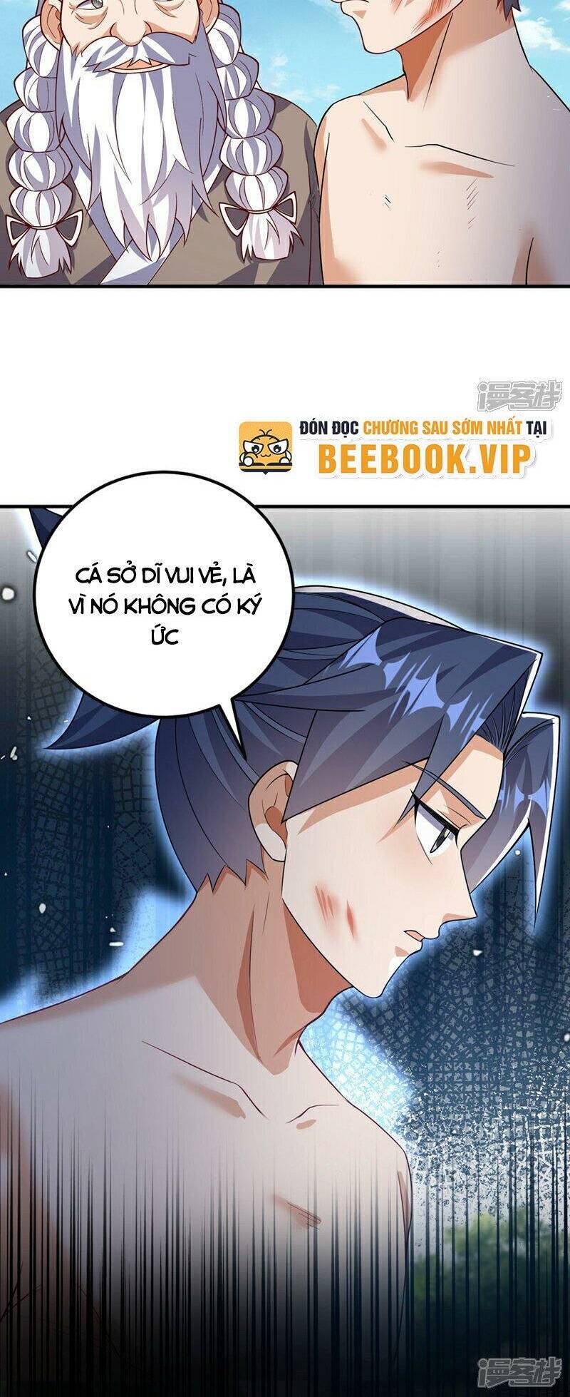 Võ Nghịch chapter 419 - Trang 28