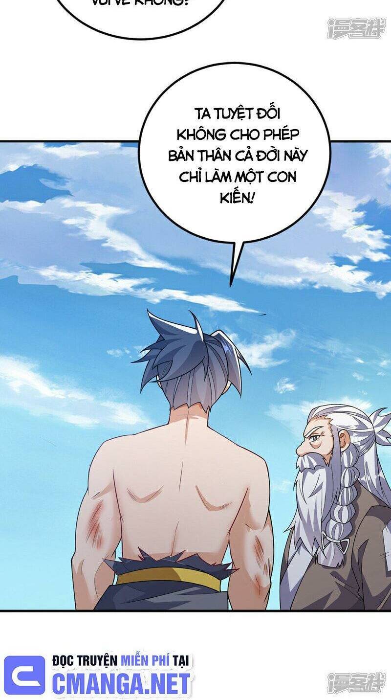 Võ Nghịch chapter 419 - Trang 30