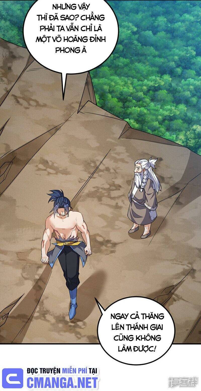 Võ Nghịch chapter 419 - Trang 32
