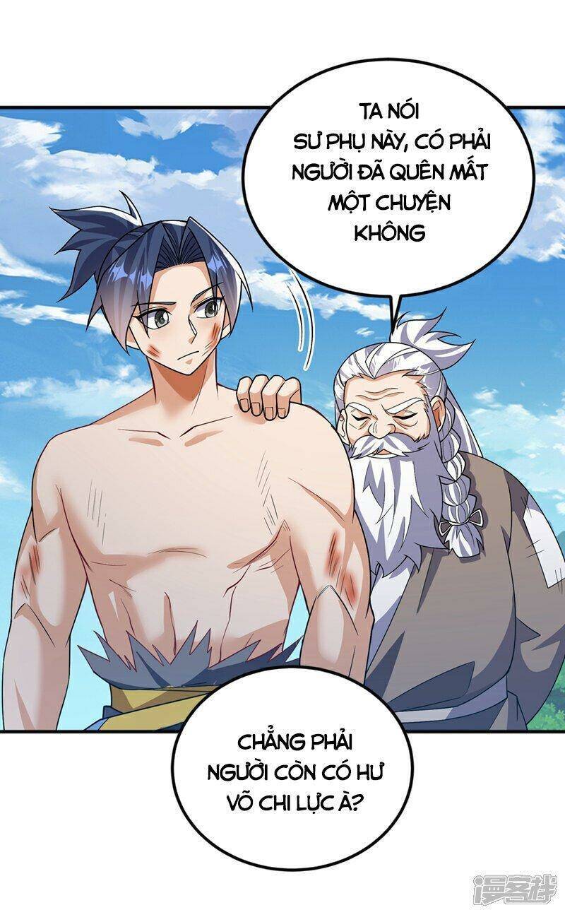 Võ Nghịch chapter 419 - Trang 33
