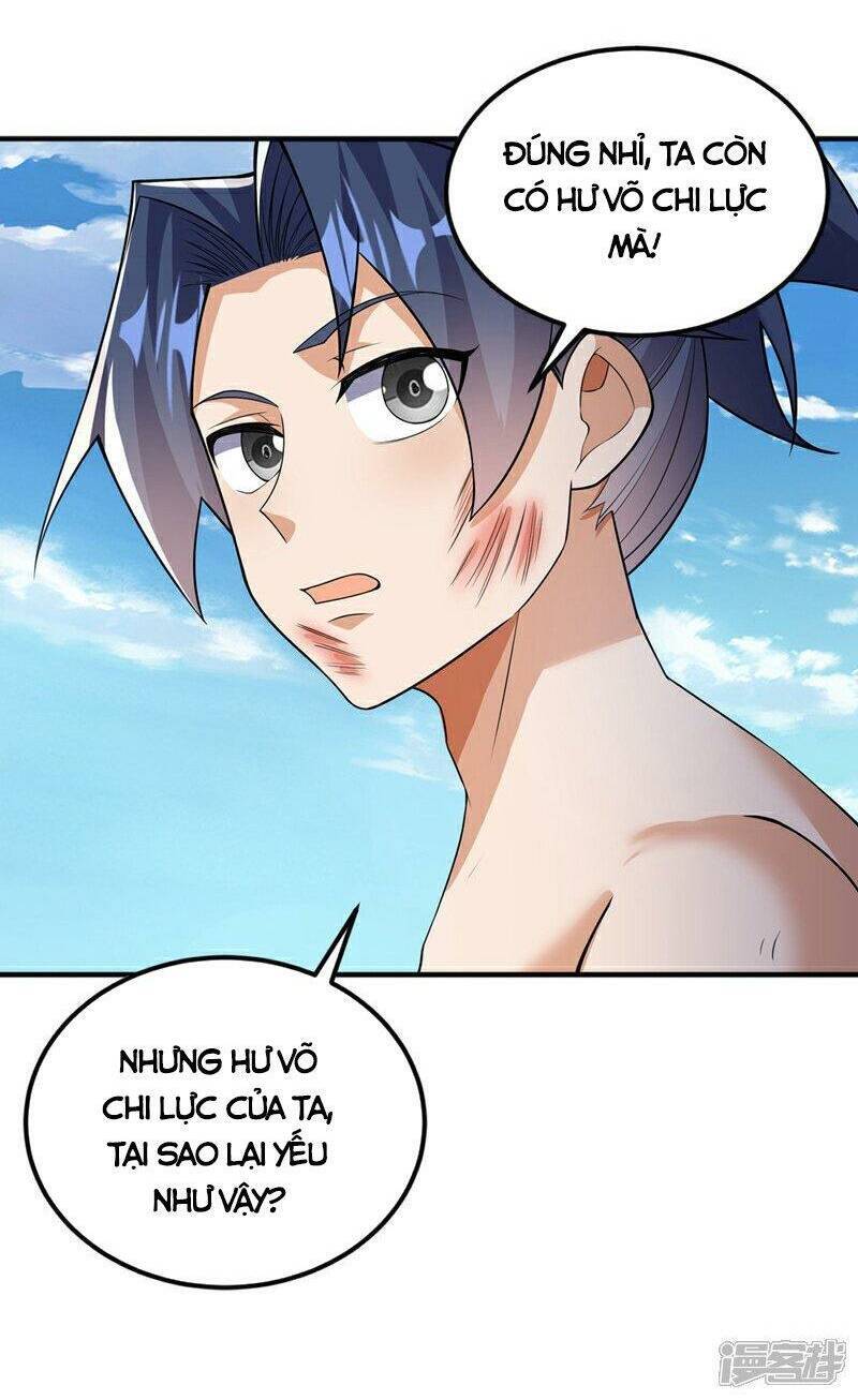 Võ Nghịch chapter 419 - Trang 34