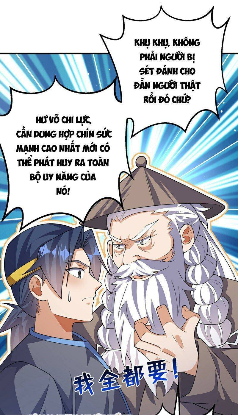 Võ Nghịch chapter 419 - Trang 35