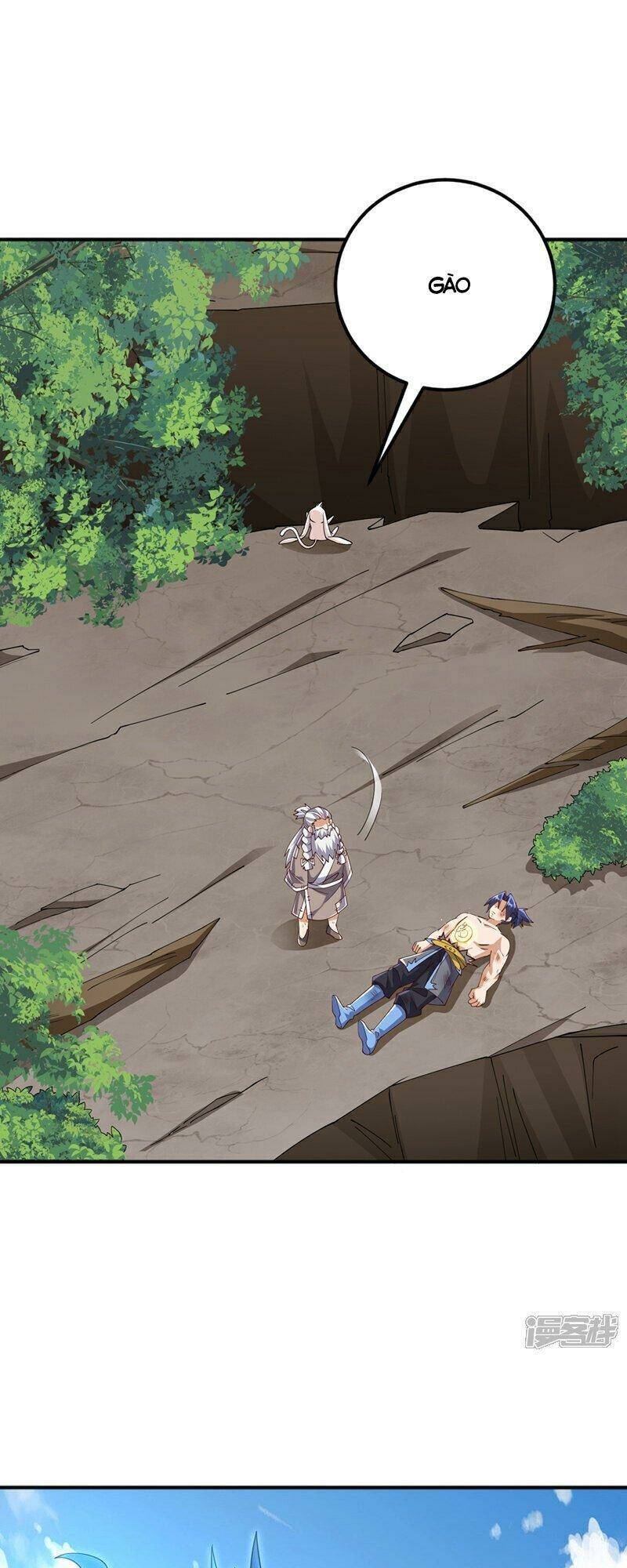 Võ Nghịch chapter 419 - Trang 5