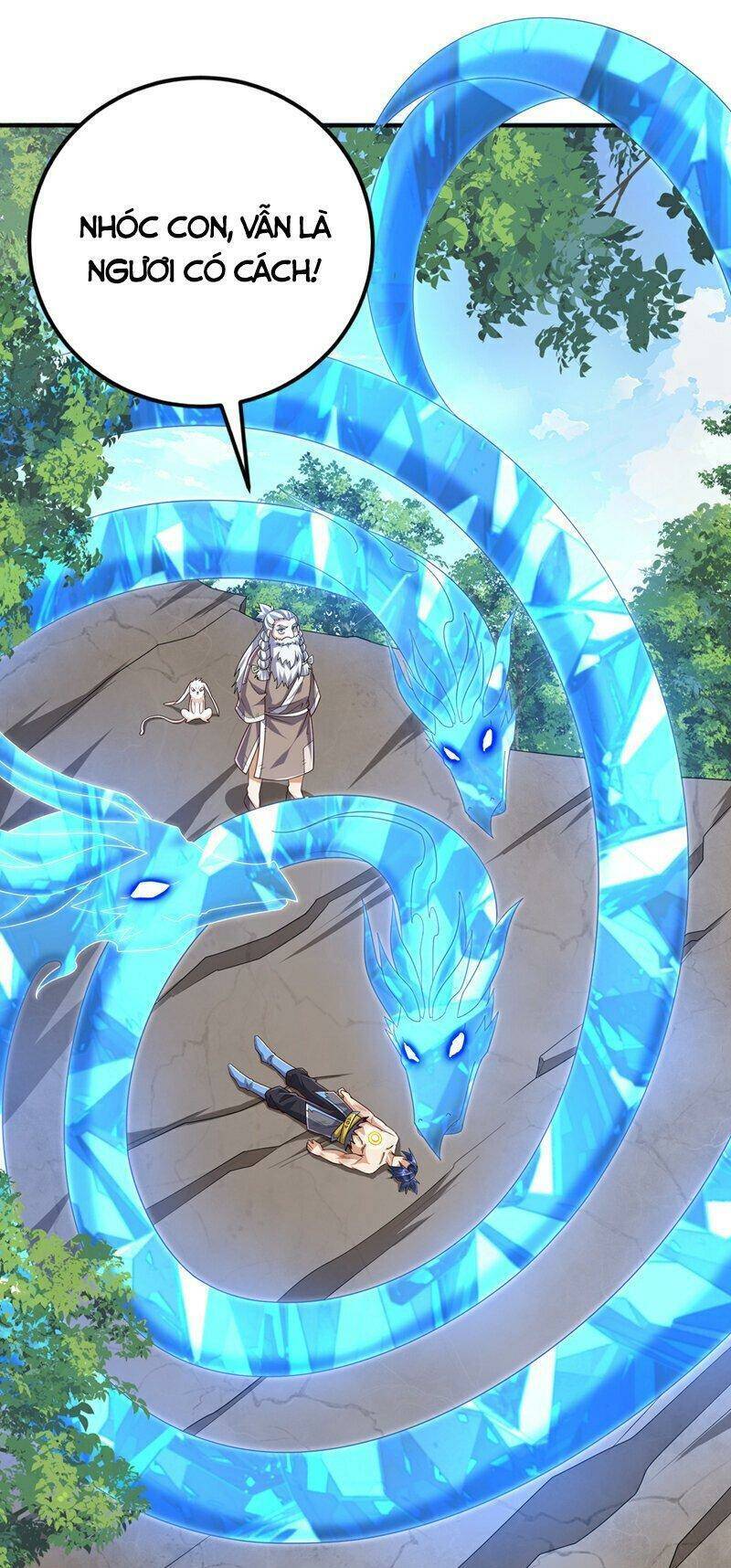 Võ Nghịch chapter 419 - Trang 8