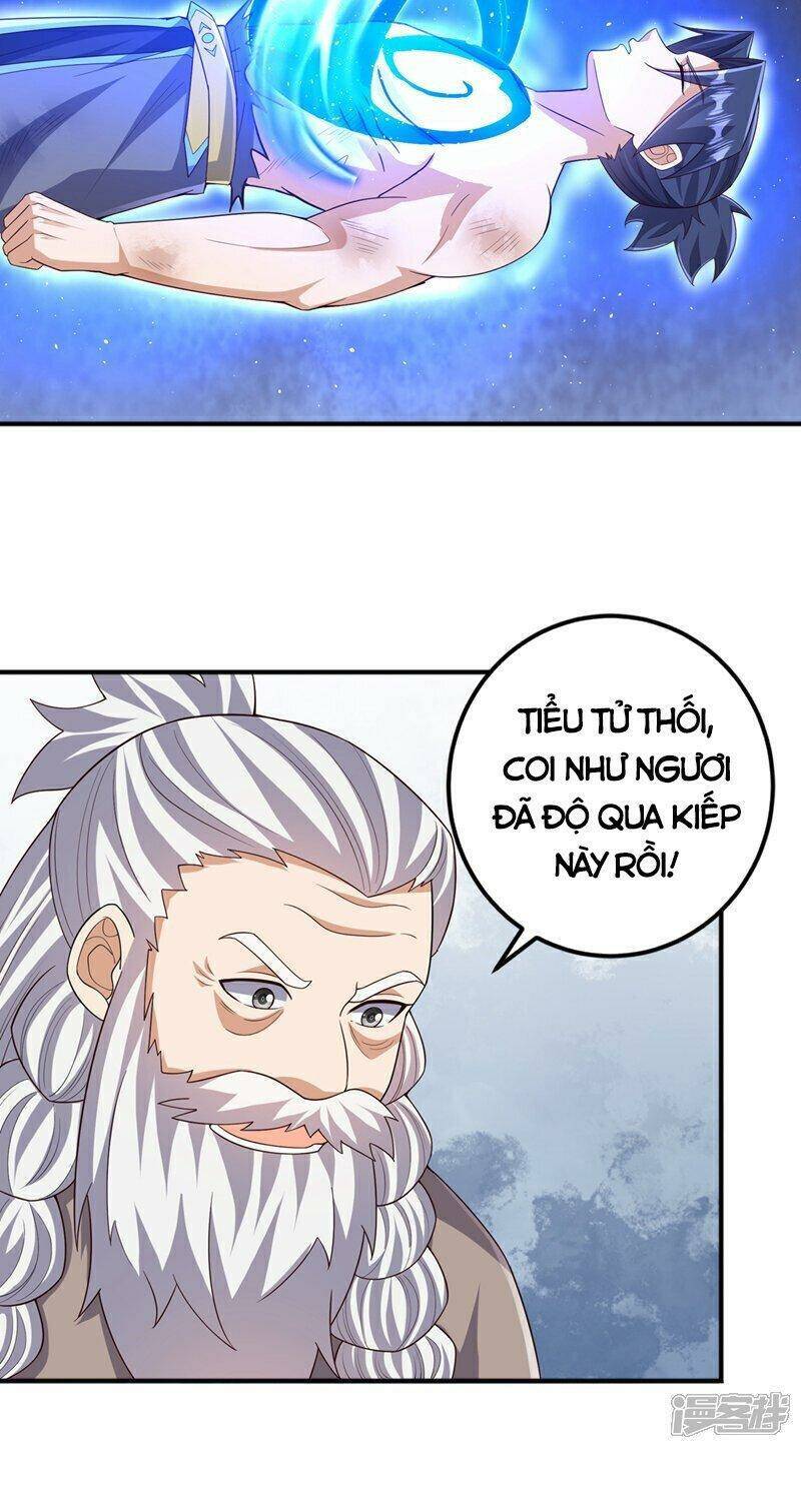Võ Nghịch chapter 419 - Trang 10