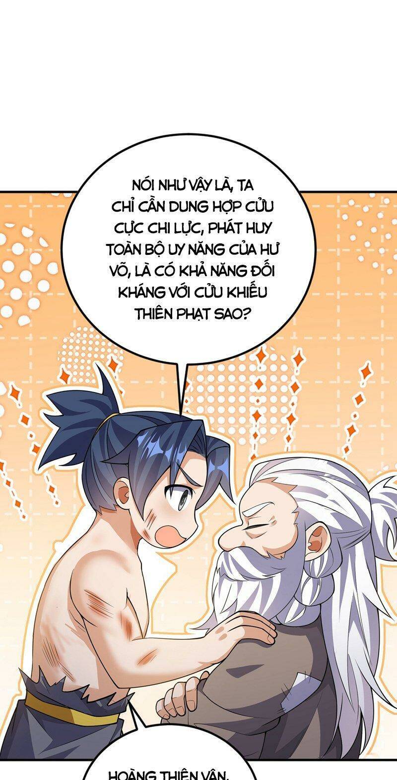 Võ Nghịch chapter 420 - Trang 1