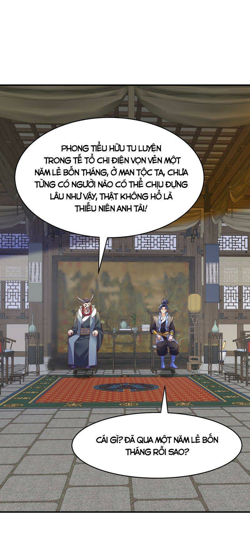 Võ Nghịch chapter 420 - Trang 11