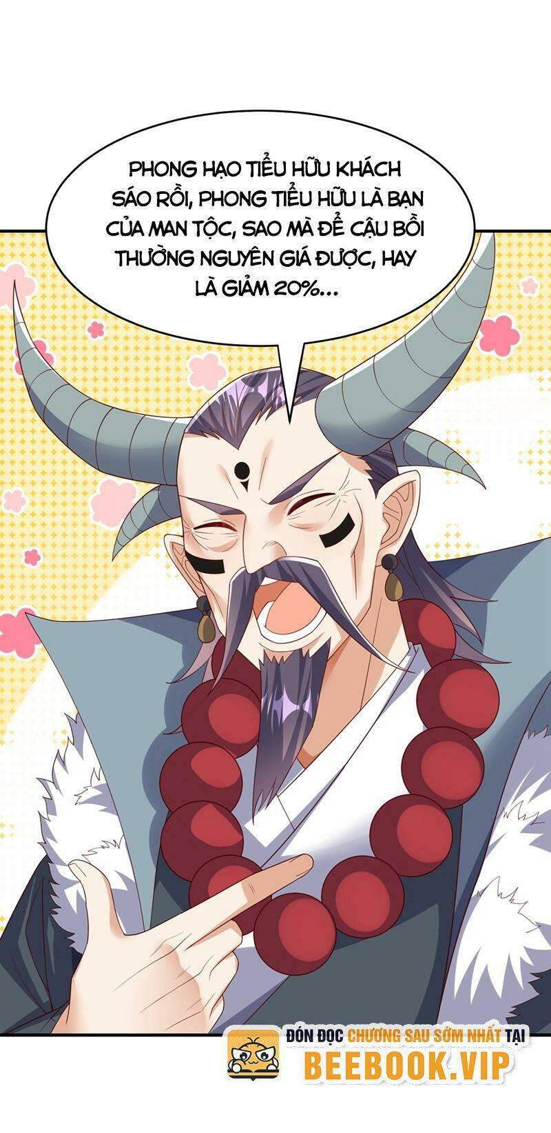 Võ Nghịch chapter 420 - Trang 13