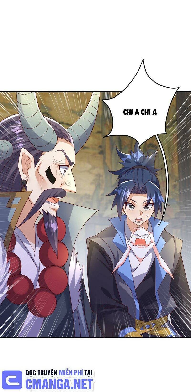 Võ Nghịch chapter 420 - Trang 14