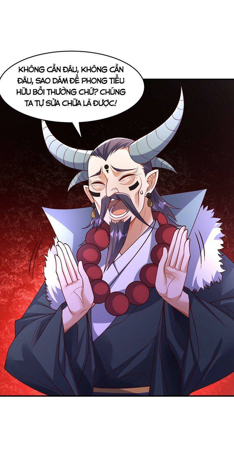 Võ Nghịch chapter 420 - Trang 15