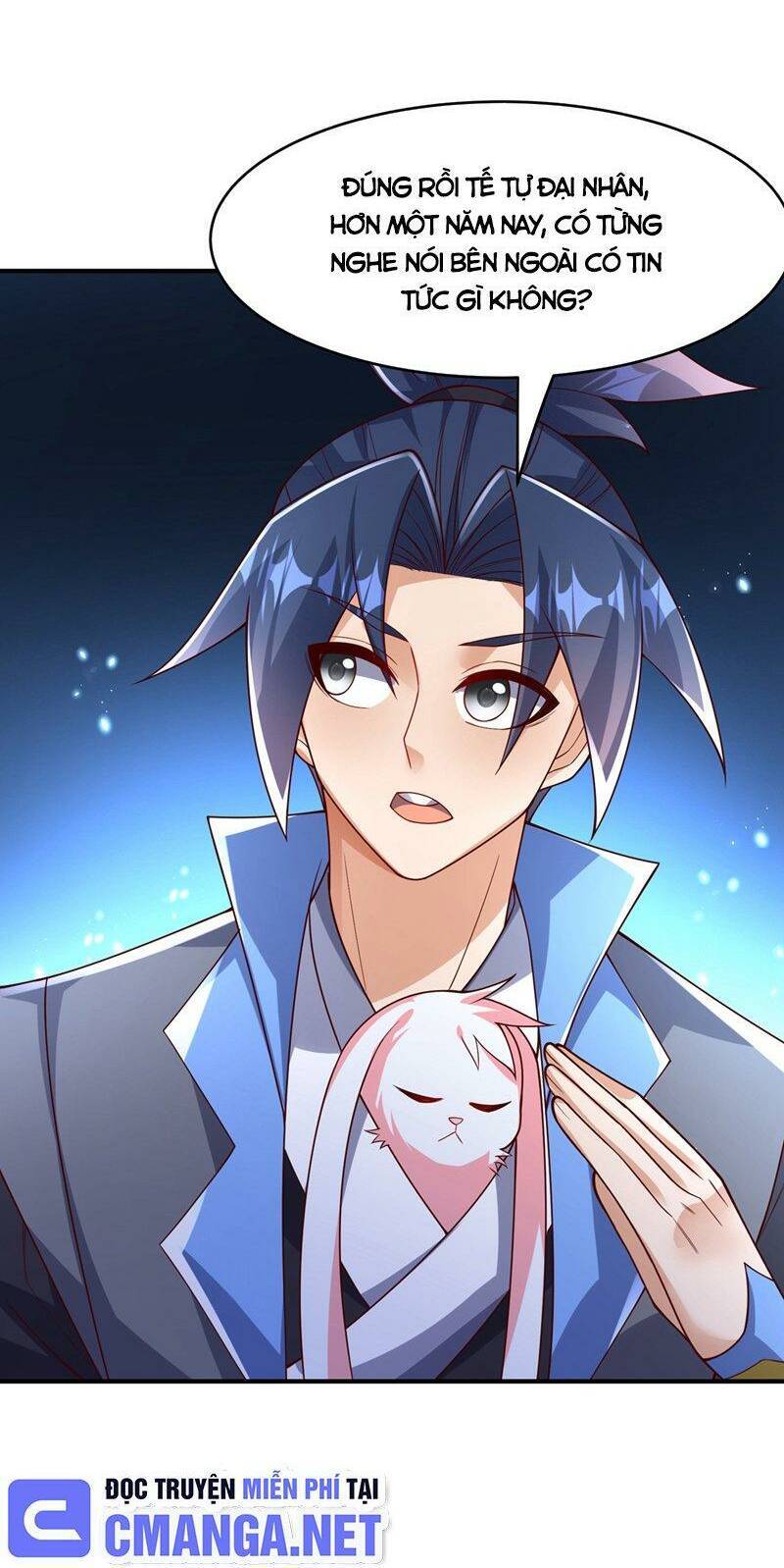 Võ Nghịch chapter 420 - Trang 16