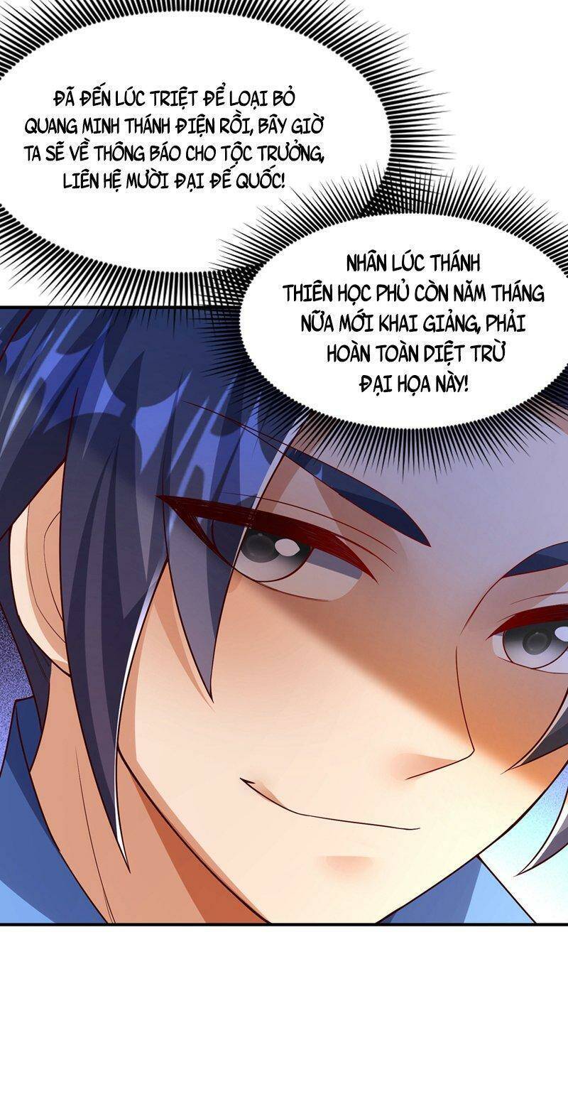 Võ Nghịch chapter 420 - Trang 19