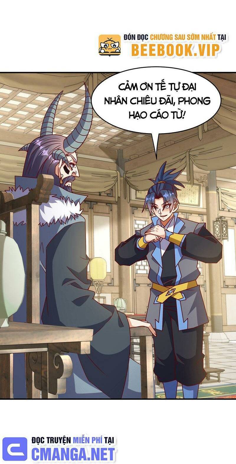Võ Nghịch chapter 420 - Trang 20