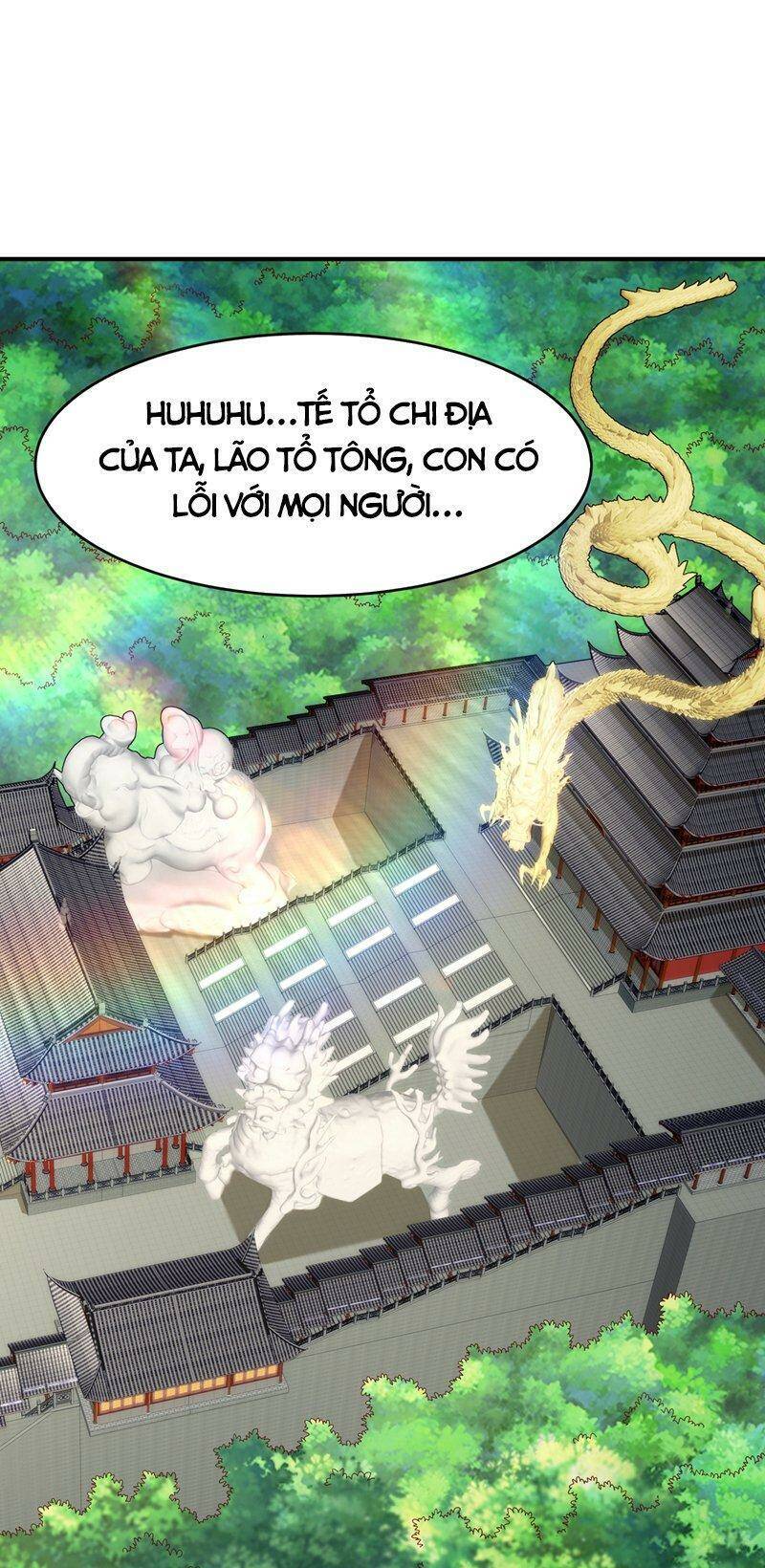 Võ Nghịch chapter 420 - Trang 21