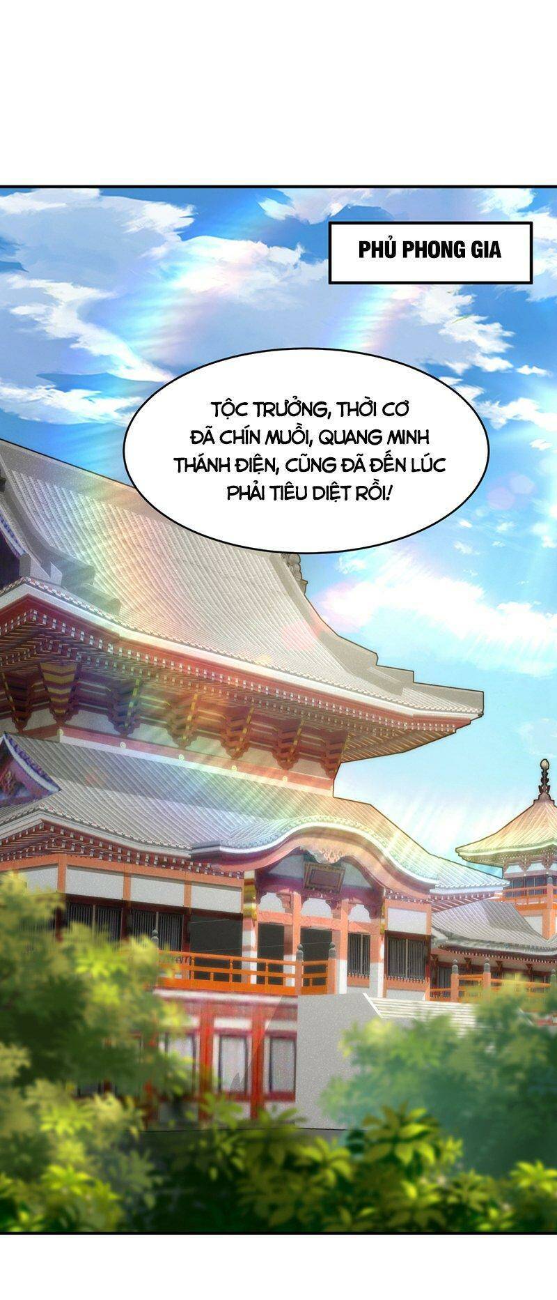 Võ Nghịch chapter 420 - Trang 23