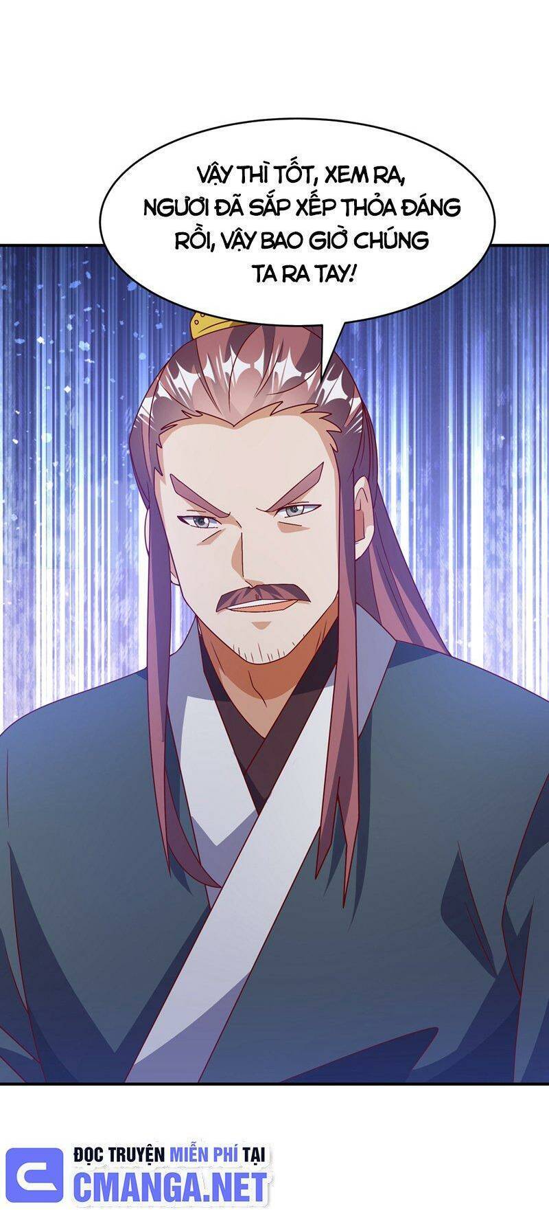 Võ Nghịch chapter 420 - Trang 26
