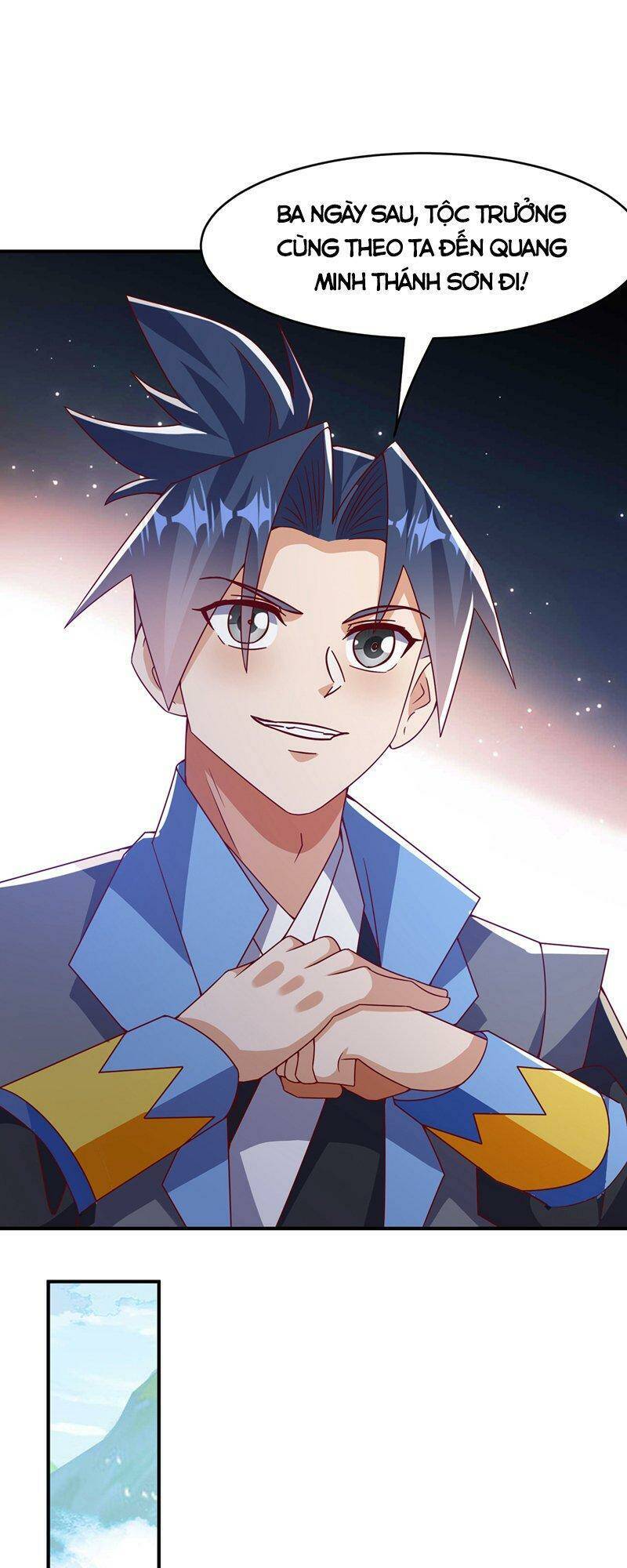 Võ Nghịch chapter 420 - Trang 27