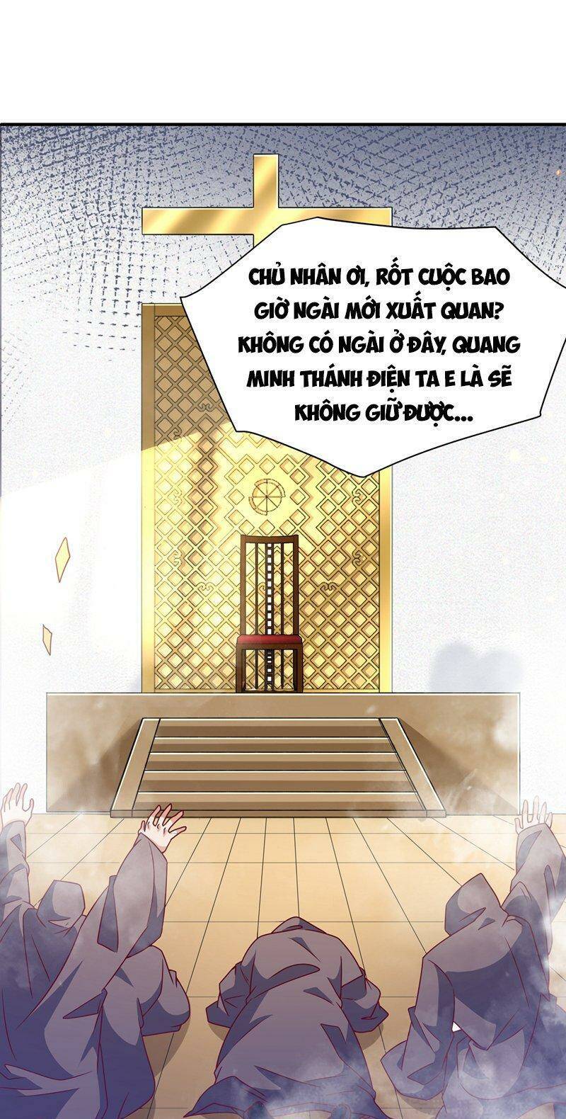 Võ Nghịch chapter 420 - Trang 30