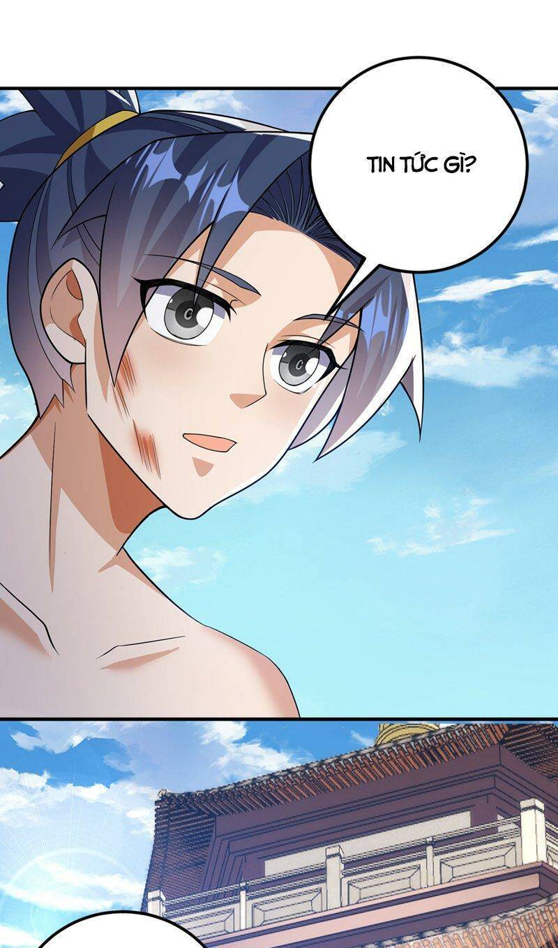 Võ Nghịch chapter 420 - Trang 3