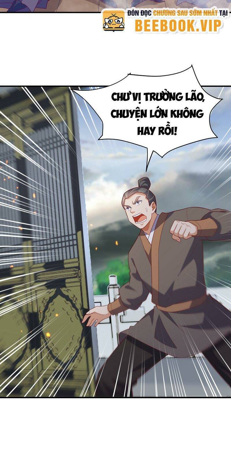 Võ Nghịch chapter 420 - Trang 31