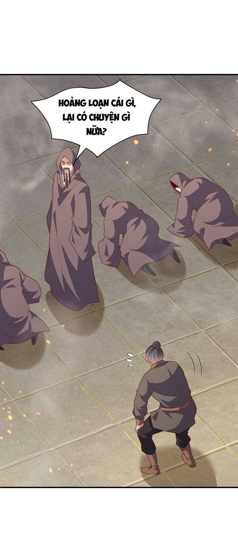 Võ Nghịch chapter 420 - Trang 32