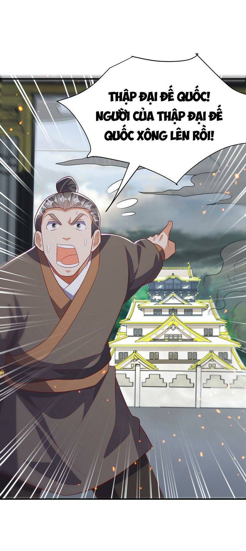 Võ Nghịch chapter 420 - Trang 33