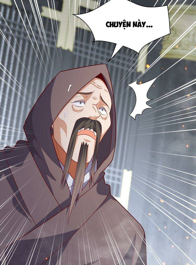 Võ Nghịch chapter 420 - Trang 35
