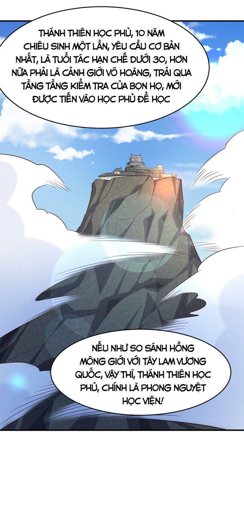 Võ Nghịch chapter 420 - Trang 5