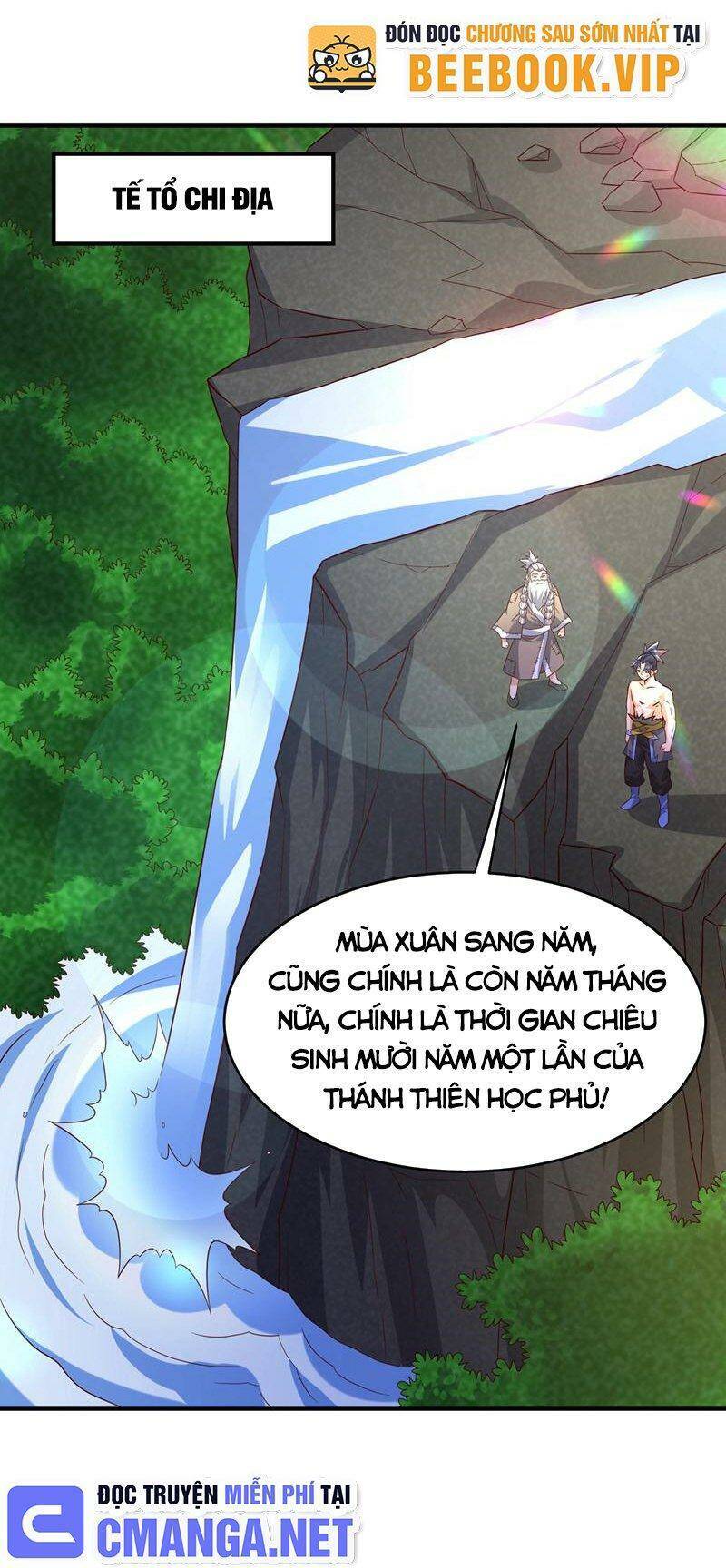 Võ Nghịch chapter 420 - Trang 6