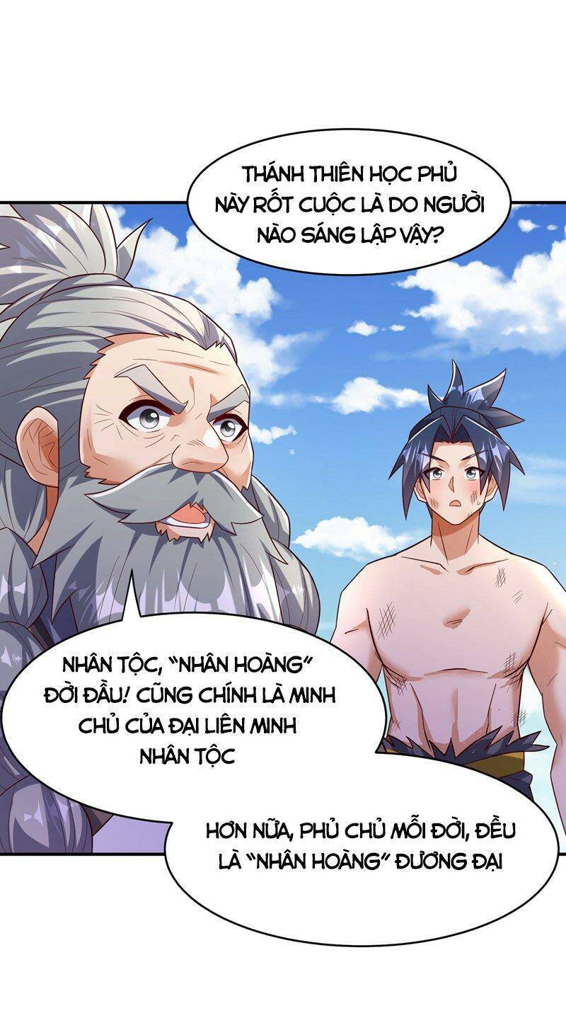 Võ Nghịch chapter 420 - Trang 7