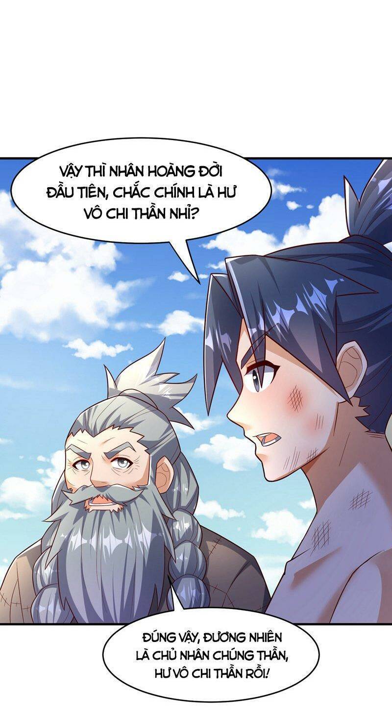 Võ Nghịch chapter 420 - Trang 8