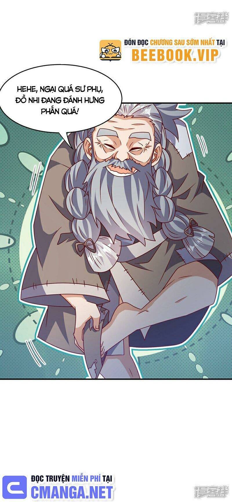 Võ Nghịch chapter 421 - Trang 11