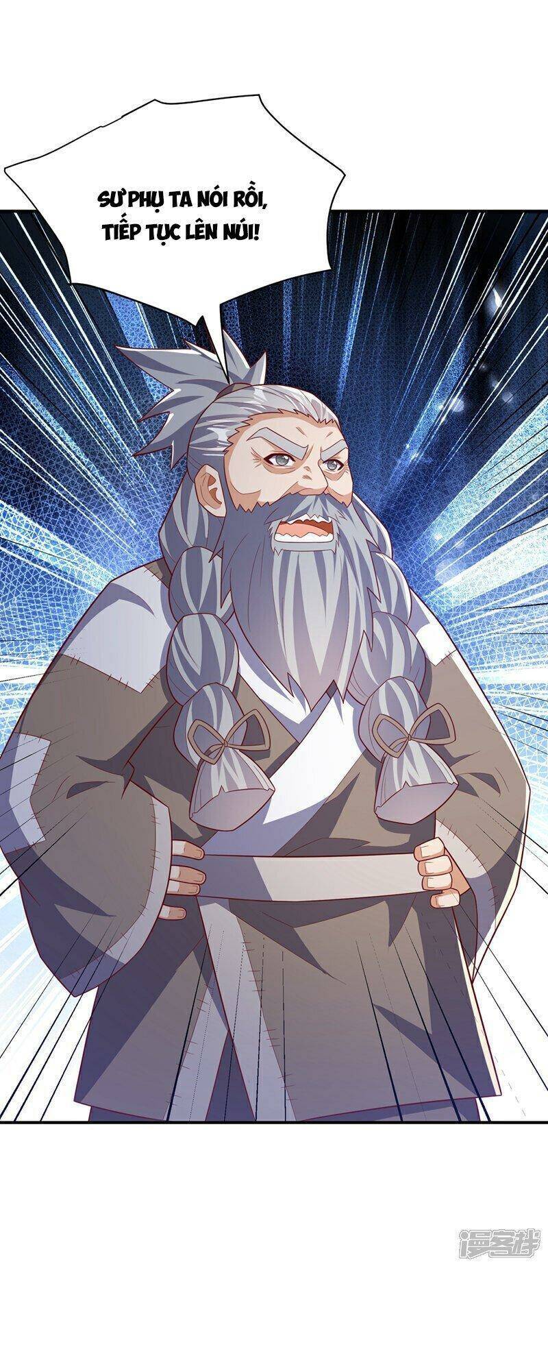 Võ Nghịch chapter 421 - Trang 18