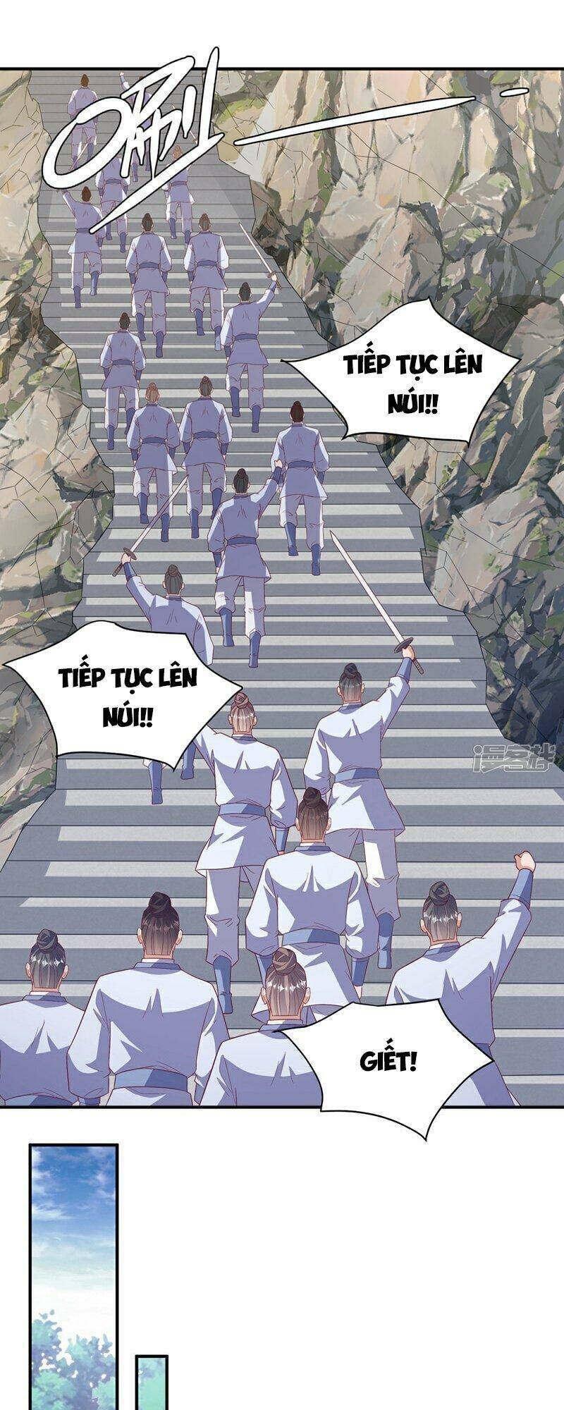 Võ Nghịch chapter 421 - Trang 21