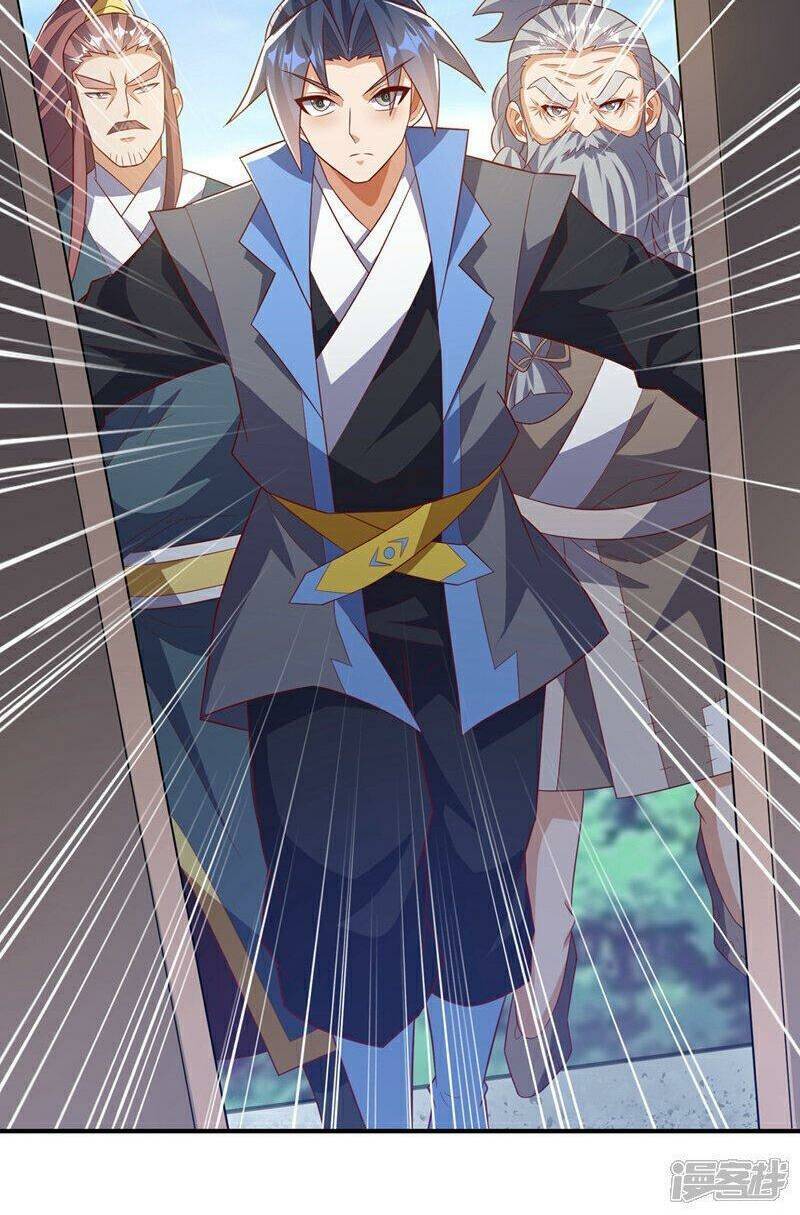 Võ Nghịch chapter 421 - Trang 23