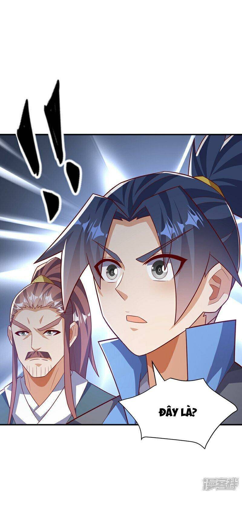 Võ Nghịch chapter 421 - Trang 24