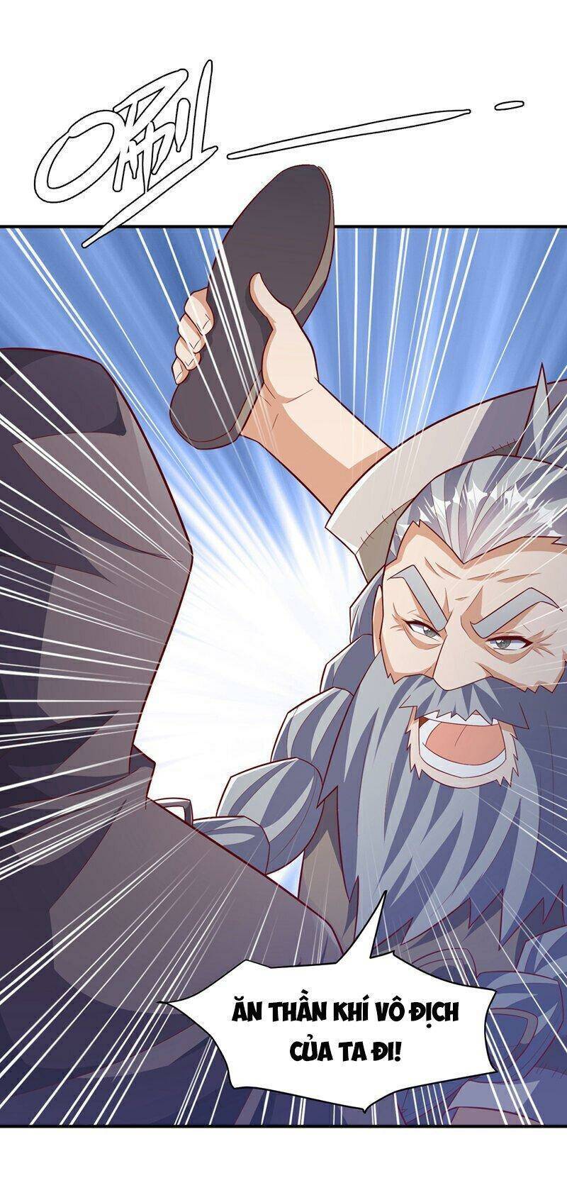 Võ Nghịch chapter 421 - Trang 26