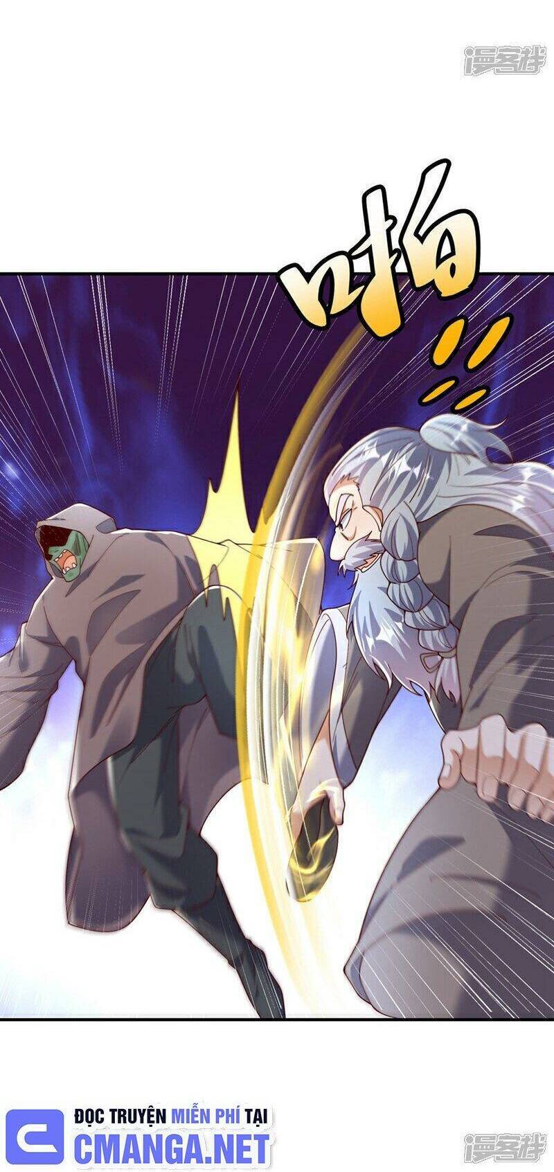 Võ Nghịch chapter 421 - Trang 27