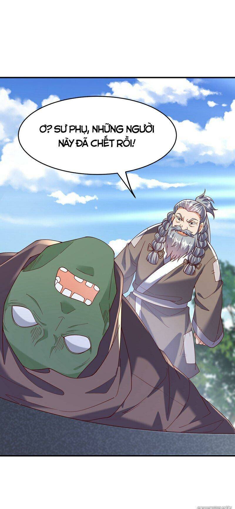 Võ Nghịch chapter 421 - Trang 28