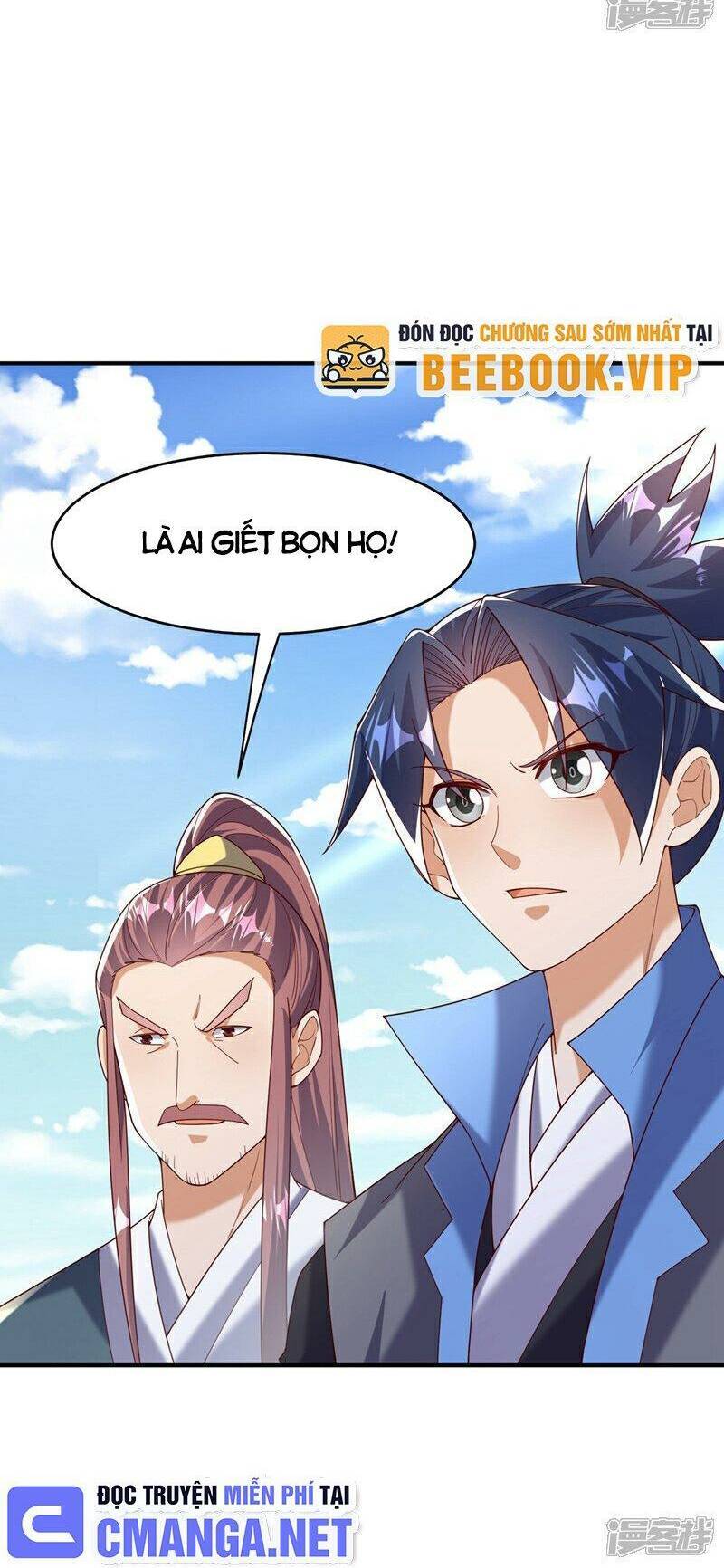 Võ Nghịch chapter 421 - Trang 29