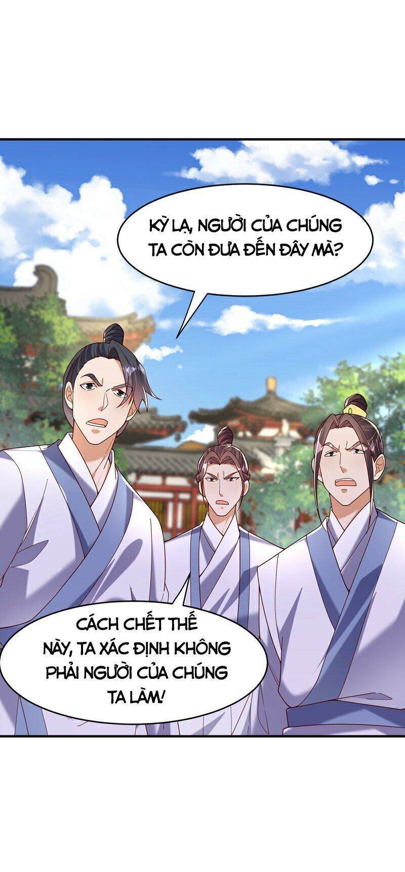 Võ Nghịch chapter 421 - Trang 30