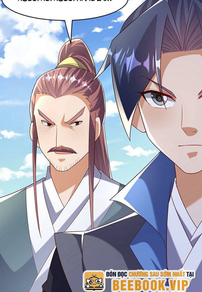 Võ Nghịch chapter 421 - Trang 35