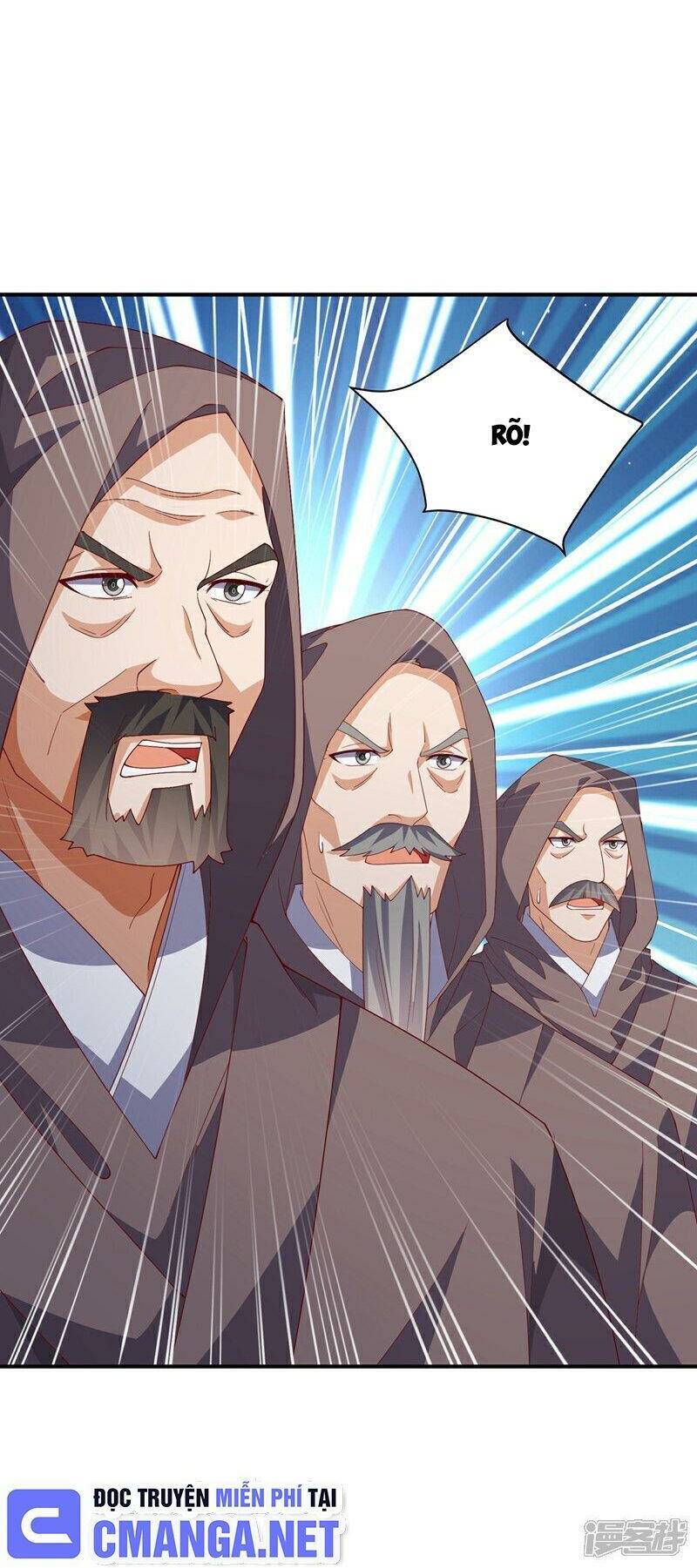 Võ Nghịch chapter 421 - Trang 4