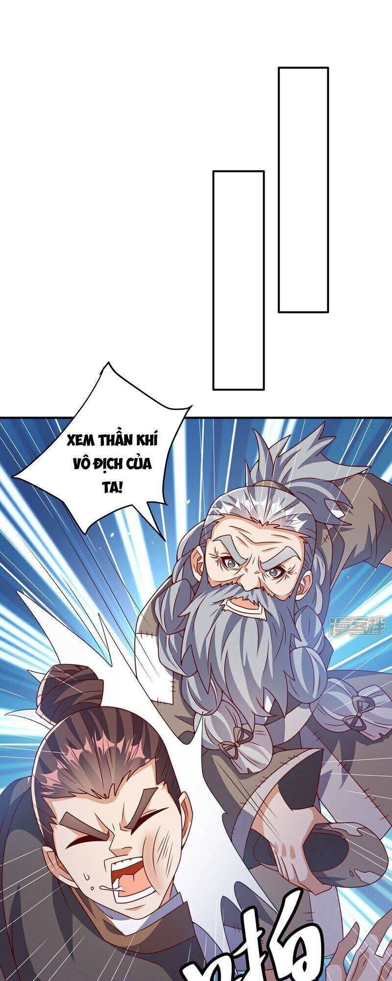 Võ Nghịch chapter 421 - Trang 5