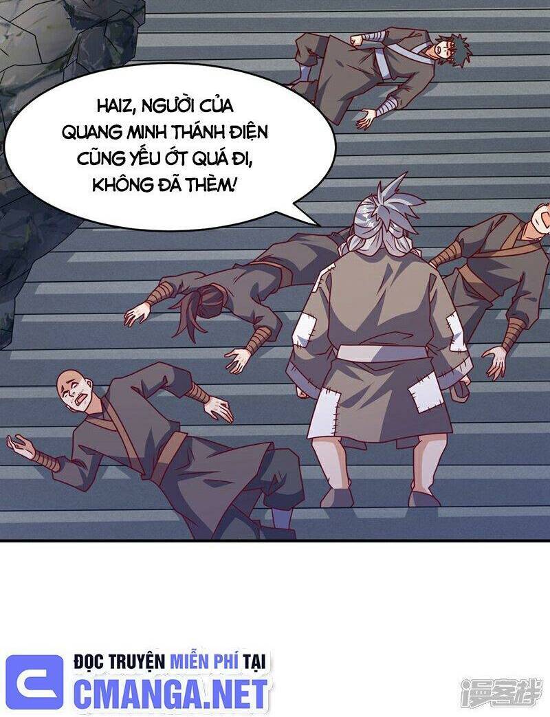 Võ Nghịch chapter 421 - Trang 7