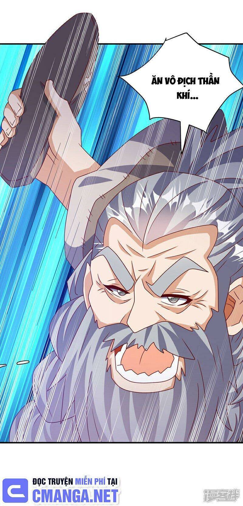 Võ Nghịch chapter 421 - Trang 9