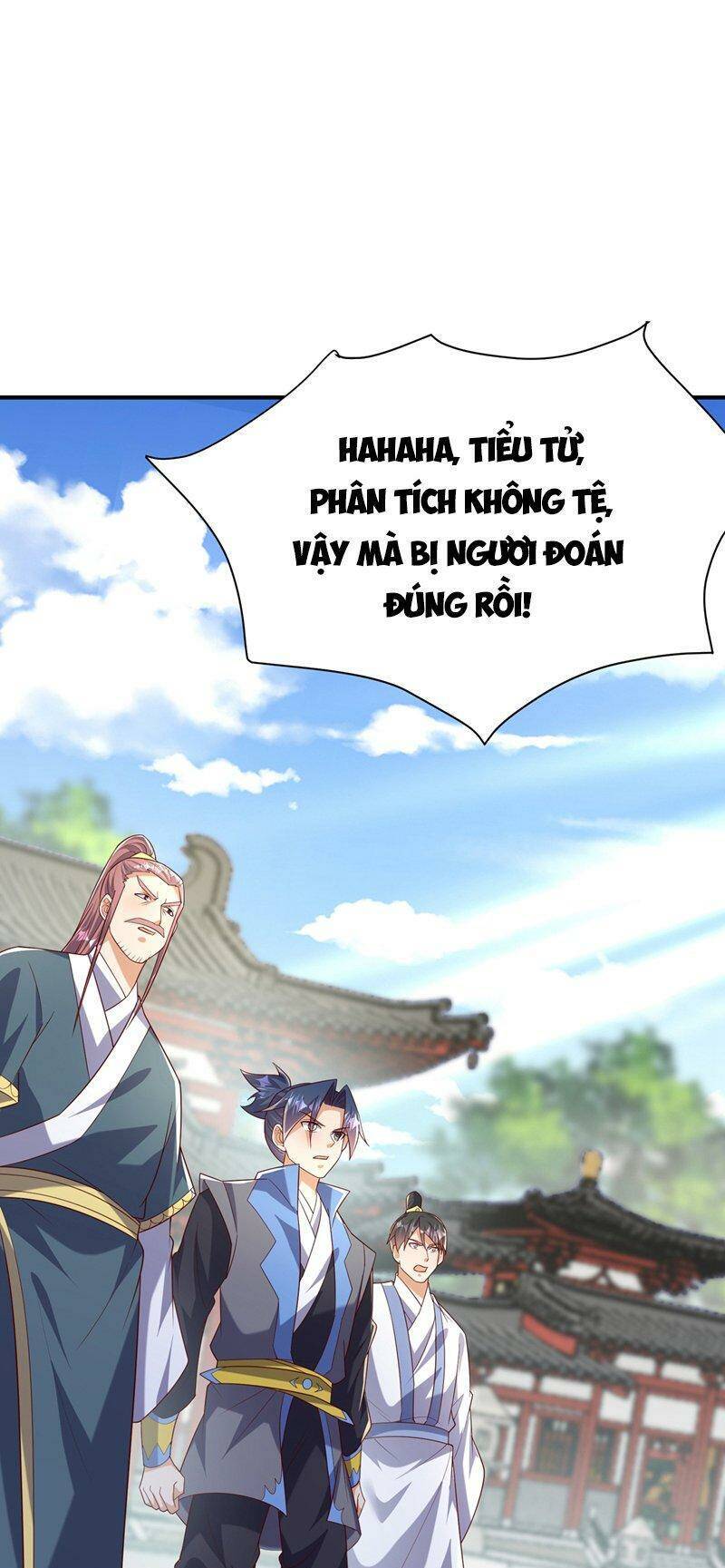 Võ Nghịch chapter 422 - Trang 1