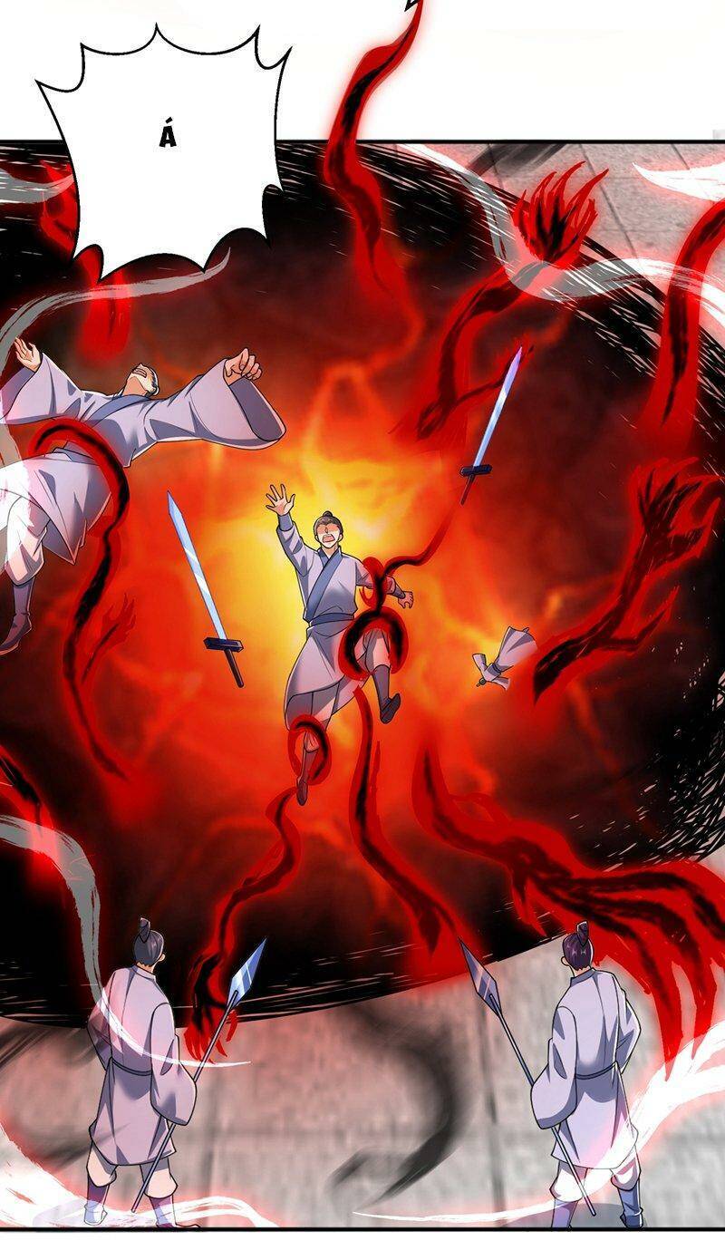 Võ Nghịch chapter 422 - Trang 11