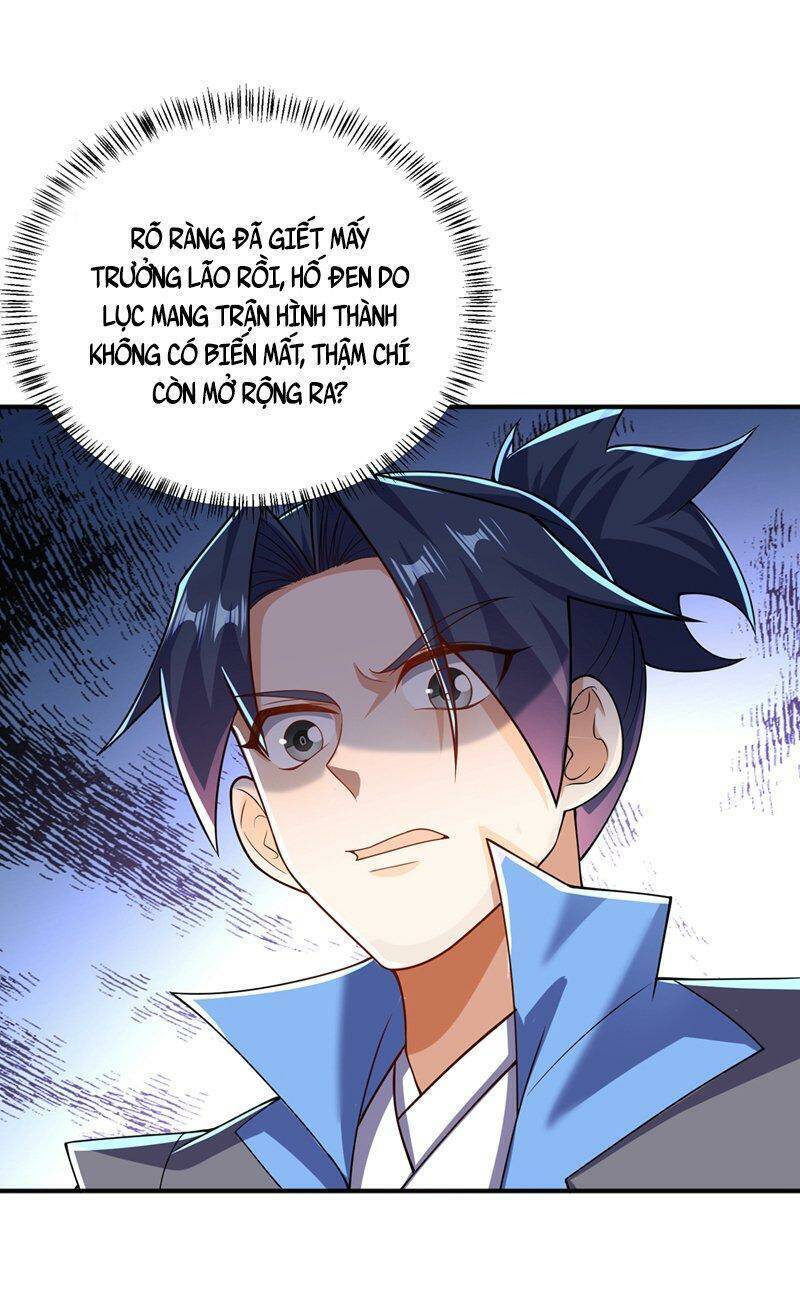 Võ Nghịch chapter 422 - Trang 22