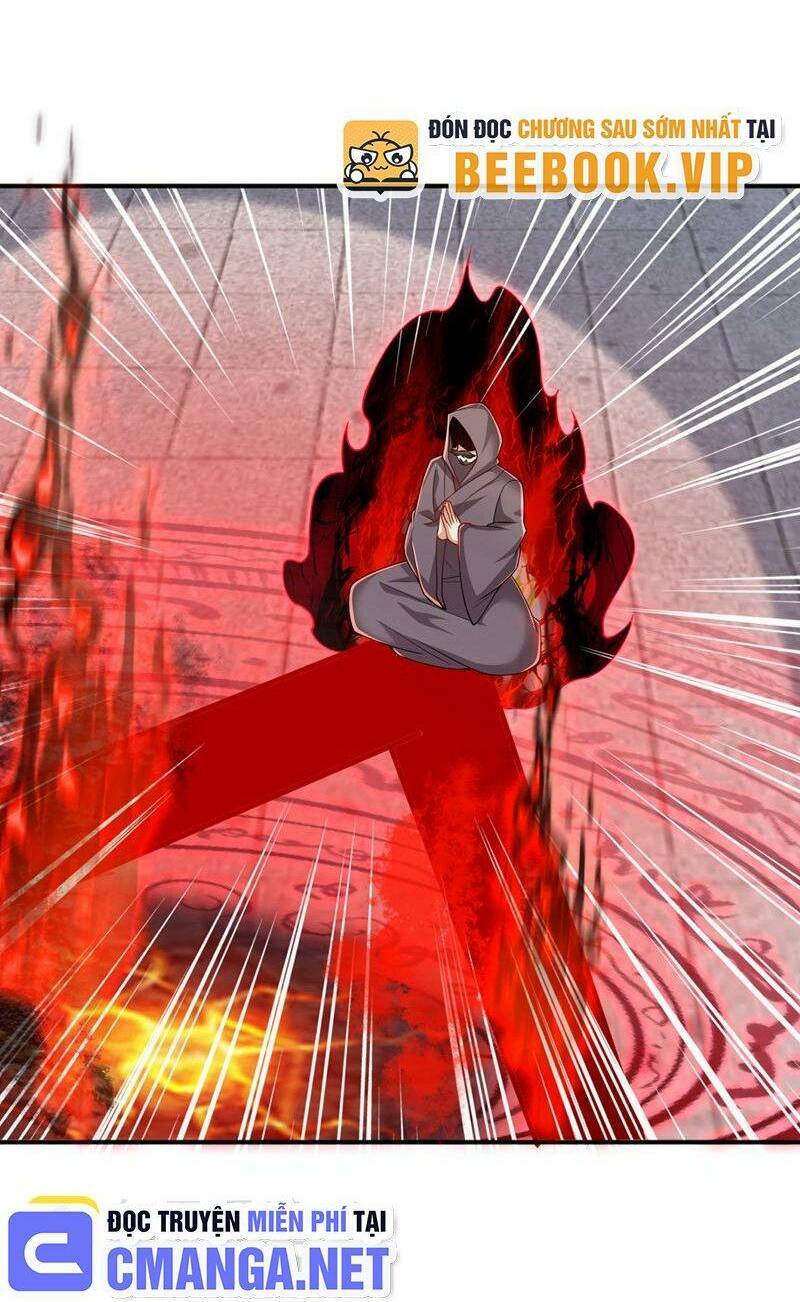 Võ Nghịch chapter 422 - Trang 23